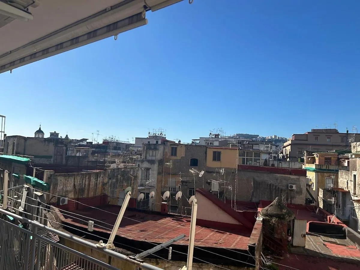 דירות נאפולי La Casa Di Giorgia E Gaia איטליה