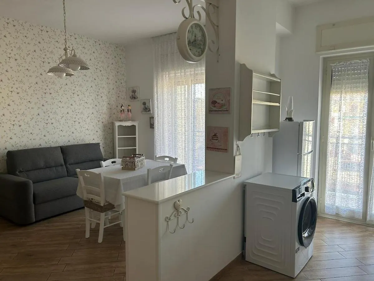 דירות נאפולי La Casa Di Giorgia E Gaia איטליה