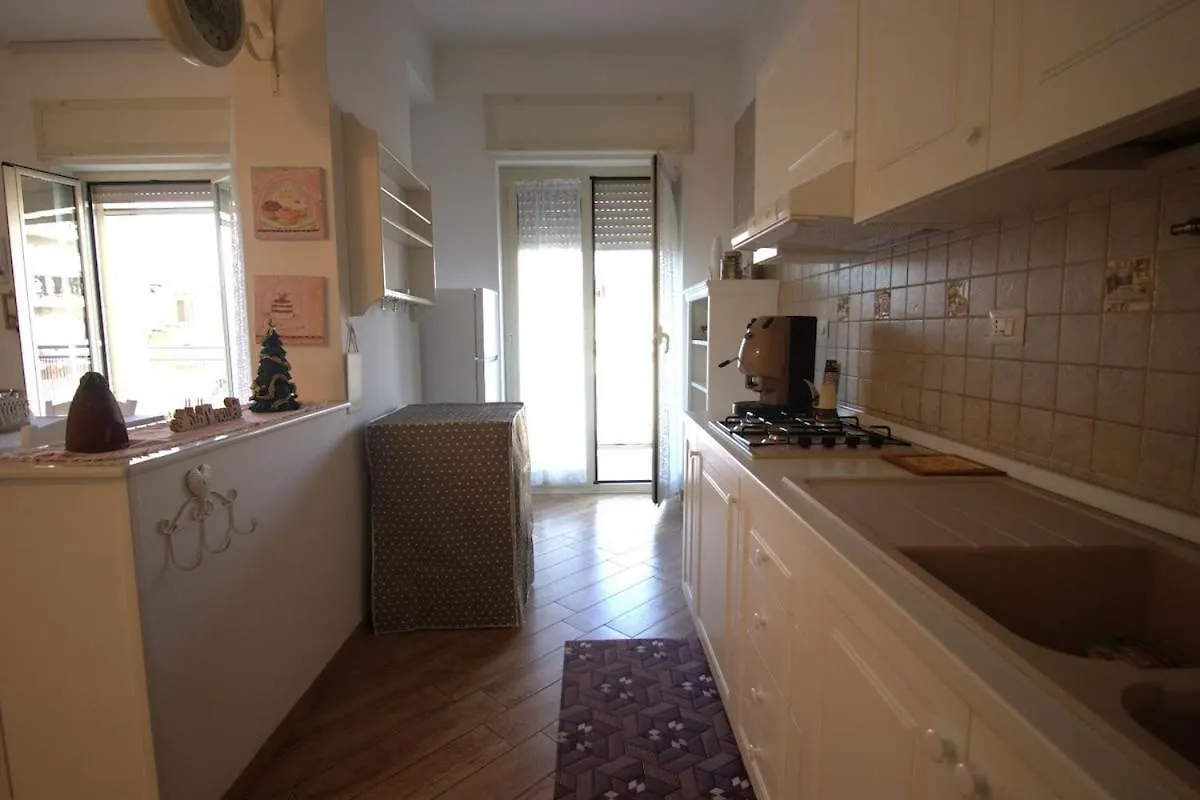 דירות נאפולי La Casa Di Giorgia E Gaia