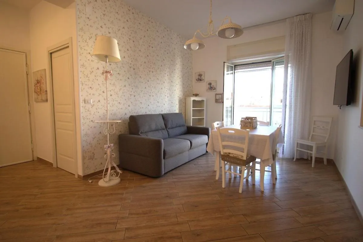 La Casa Di Giorgia E Gaia Apartment Naples Italy