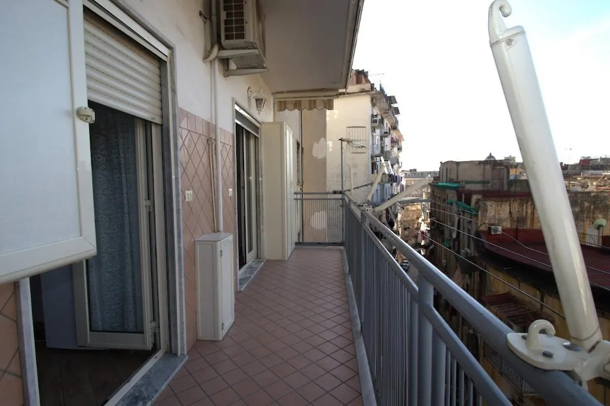 La Casa Di Giorgia E Gaia Apartment Naples