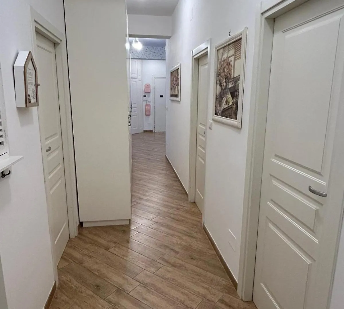 La Casa Di Giorgia E Gaia Apartment Naples Italy